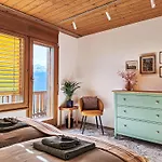 Moeoesli Vue By Interhome Appartamento