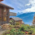 Appartamento Moeoesli Vue By Interhome