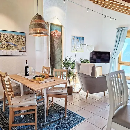 Moeoesli Vue By Interhome Lägenhet