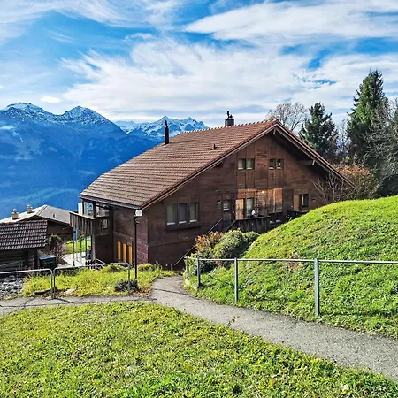 Moeoesli Vue By Interhome Daire