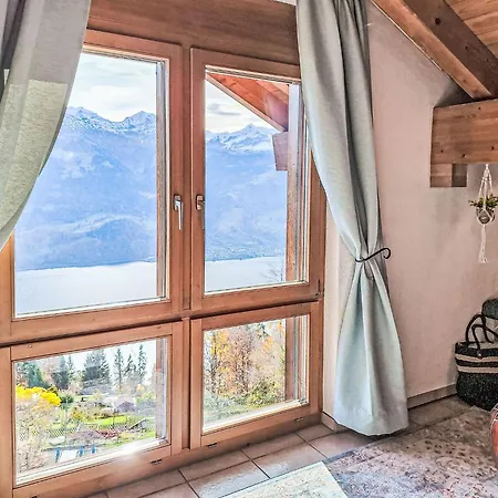 Moeoesli Vue By Interhome Appartement