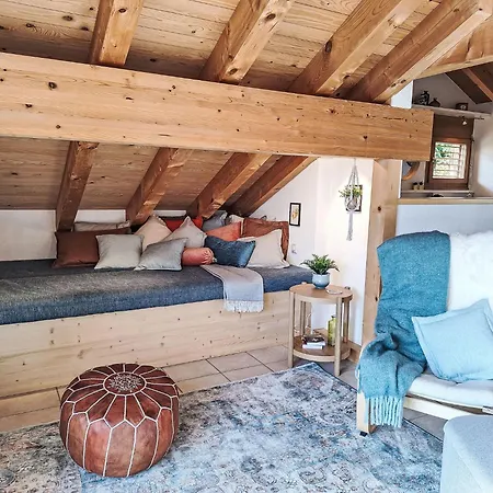 Moeoesli Vue By Interhome *