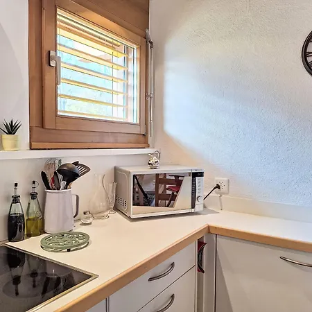 Moeoesli Vue By Interhome Daire