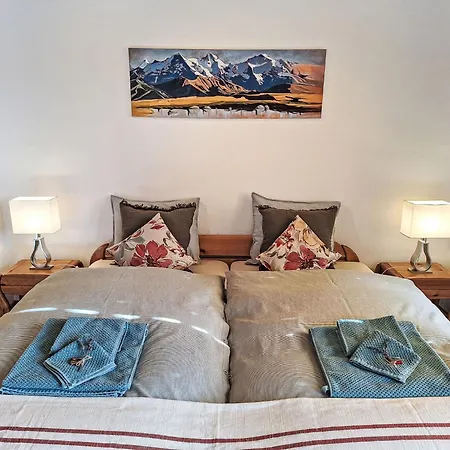 Moeoesli Vue By Interhome Daire