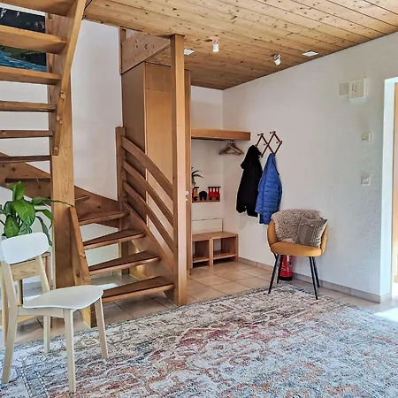 Moeoesli Vue By Interhome Daire Beatenberg