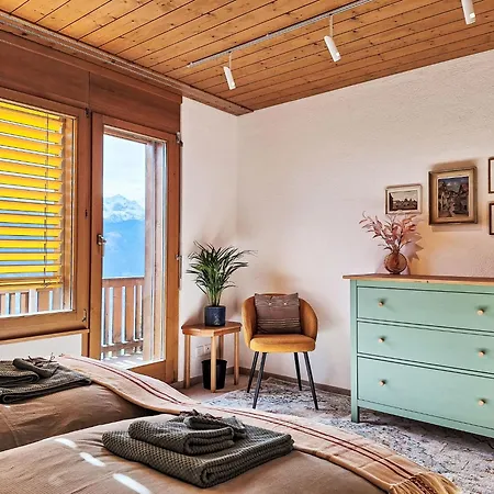 Moeoesli Vue By Interhome Daire