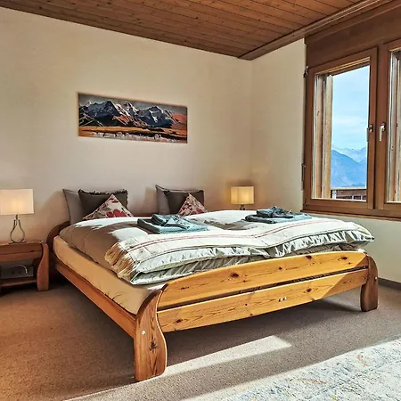 Moeoesli Vue By Interhome Daire *