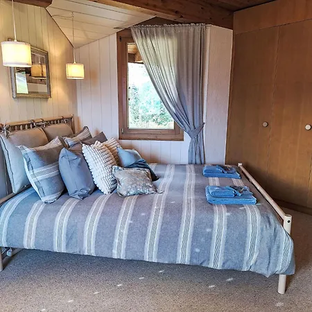 Moeoesli Vue By Interhome Daire *