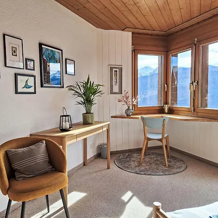 Moeoesli Vue By Interhome