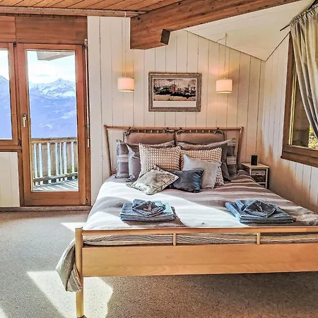 Moeoesli Vue By Interhome Daire *