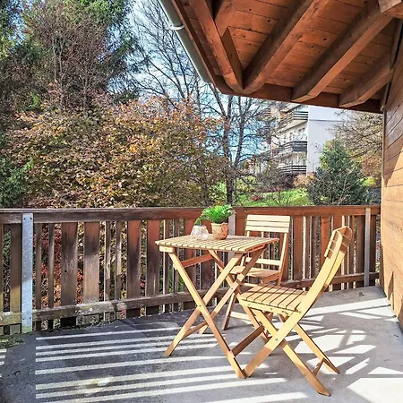 Moeoesli Vue By Interhome Lejlighed *