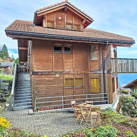 Moeoesli Vue By Interhome *