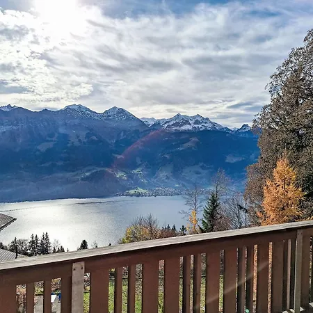 Moeoesli Vue By Interhome Daire Beatenberg