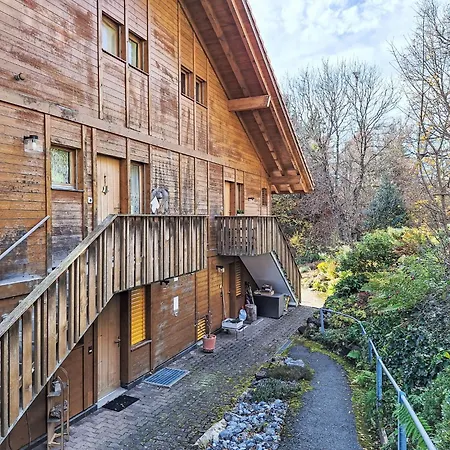 Moeoesli Vue By Interhome