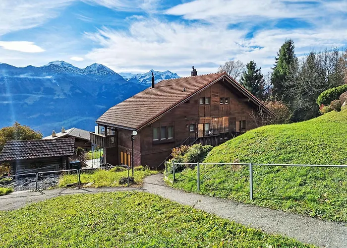 Moeoesli Vue By Interhome Lejlighed