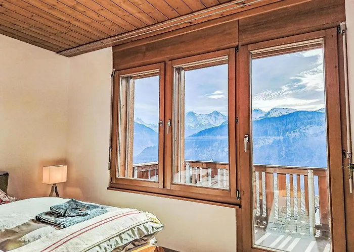 Moeoesli Vue By Interhome Apartamento