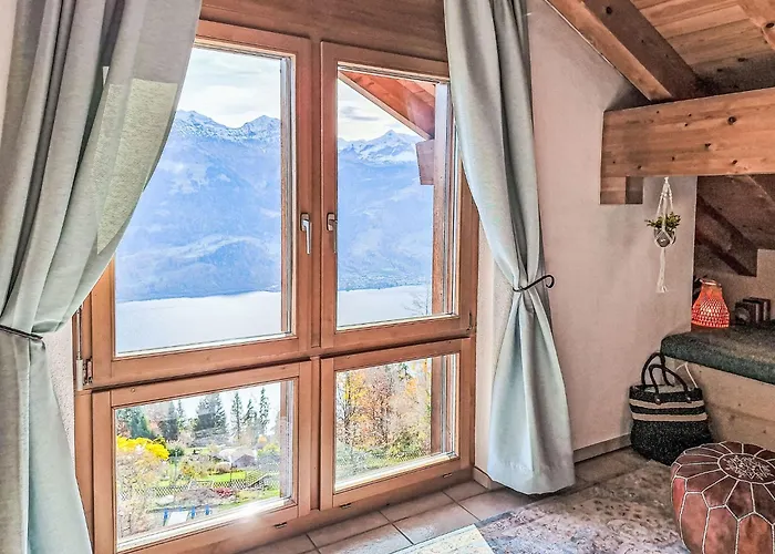 Moeoesli Vue By Interhome Appartement