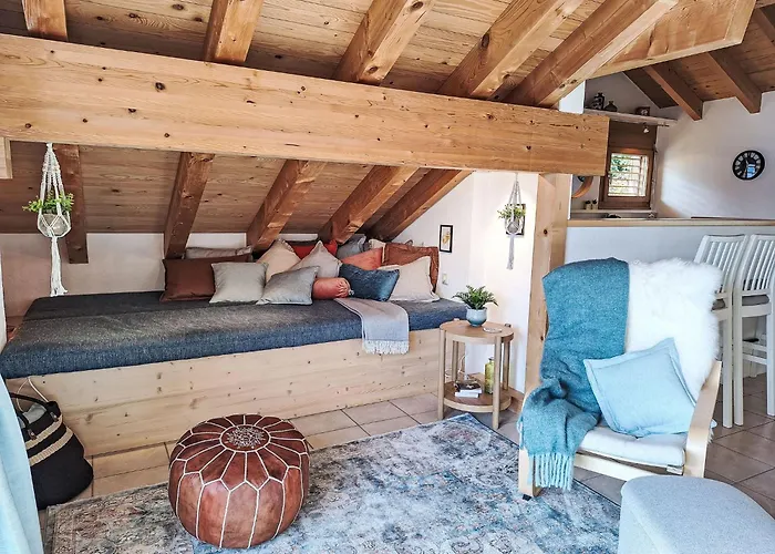 Moeoesli Vue By Interhome *