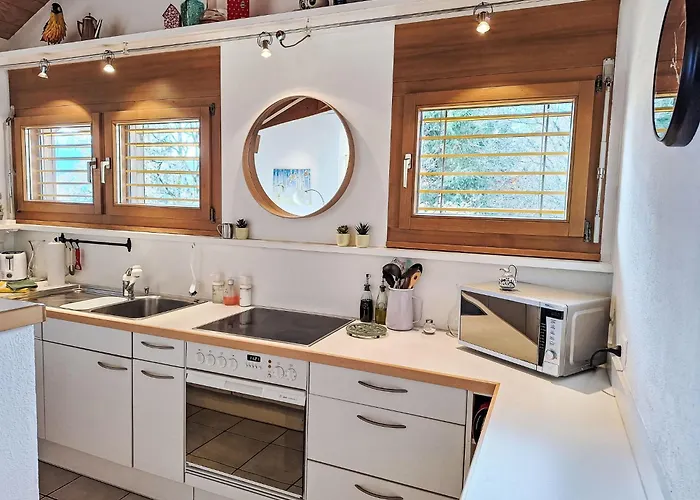 Moeoesli Vue By Interhome