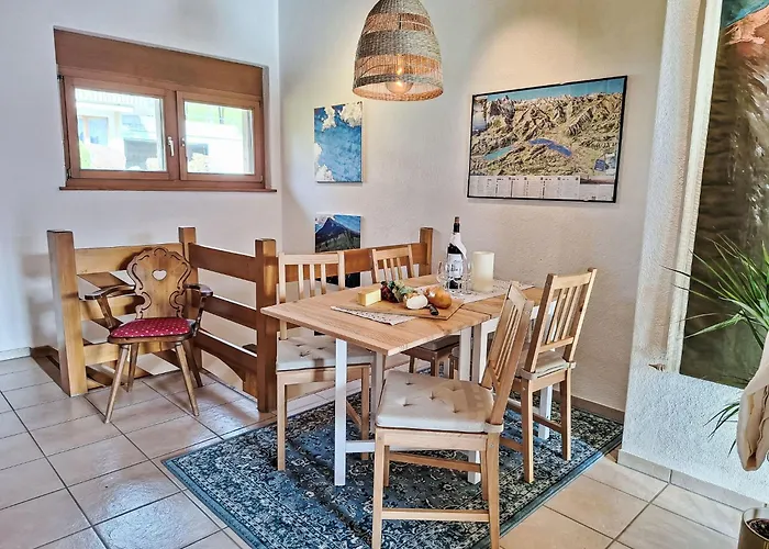 Moeoesli Vue By Interhome Appartement Beatenberg