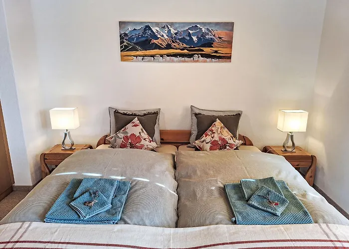 Moeoesli Vue By Interhome Apartamento