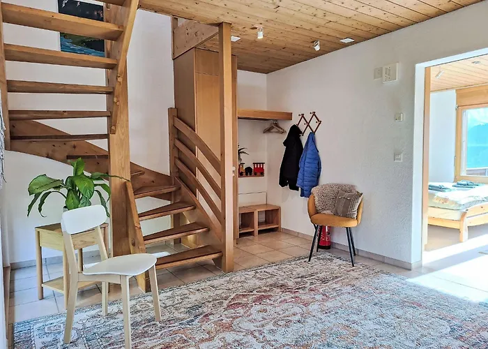 Moeoesli Vue By Interhome Appartement Beatenberg