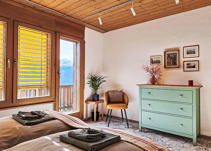 Moeoesli Vue By Interhome Apartamento