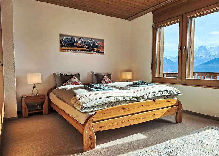 Moeoesli Vue By Interhome Apartamento *