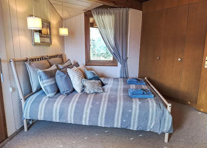 Moeoesli Vue By Interhome Appartement *
