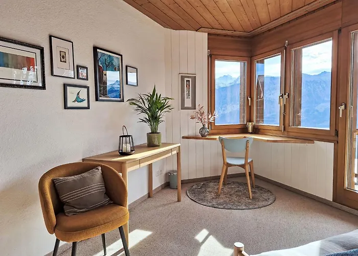 Moeoesli Vue By Interhome