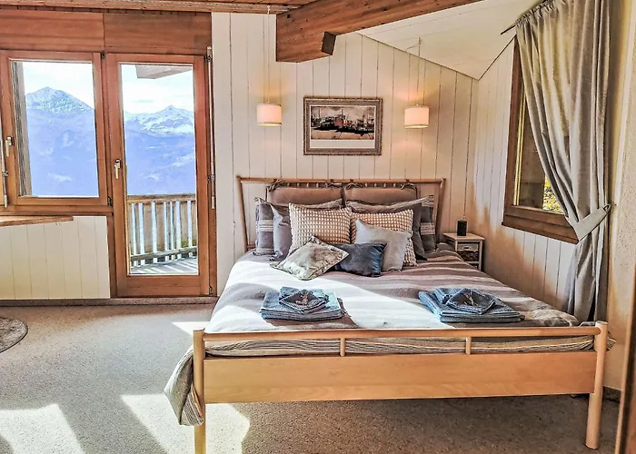 Moeoesli Vue By Interhome Apartamento *