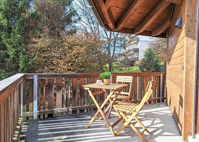 Moeoesli Vue By Interhome Lejlighed *