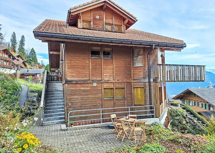 Moeoesli Vue By Interhome *