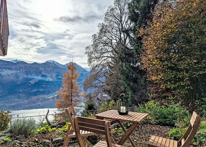 Moeoesli Vue By Interhome * Beatenberg