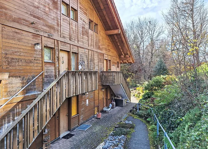 Moeoesli Vue By Interhome