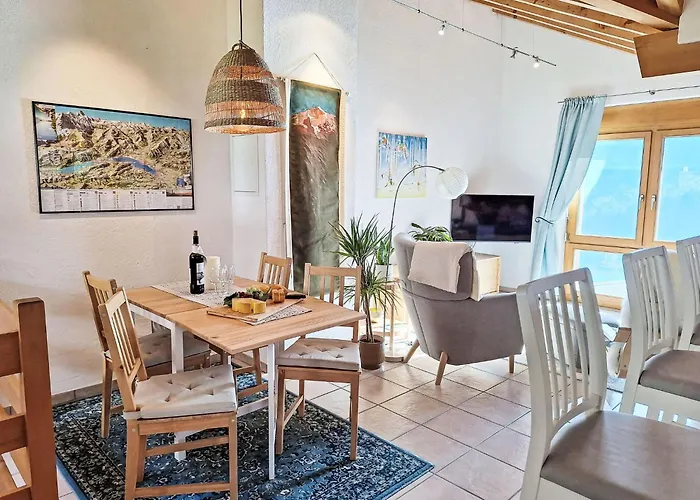 Moeoesli Vue By Interhome شقة