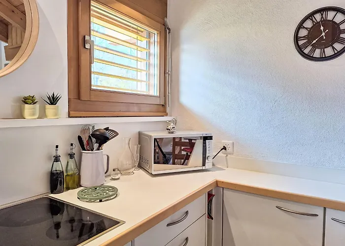 Moeoesli Vue By Interhome شقة