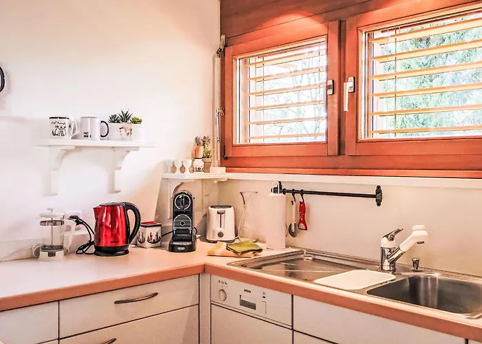 Moeoesli Vue By Interhome شقة