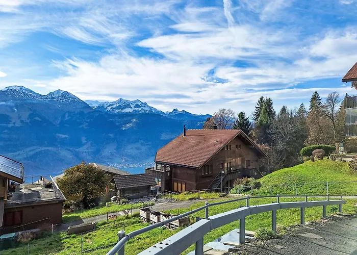 Moeoesli Vue By Interhome شقة بيتنبرغ