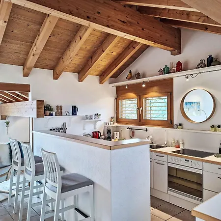 아파트 Moeoesli Vue By Interhome *