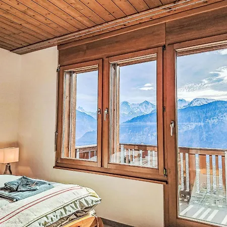 Moeoesli Vue By Interhome 아파트