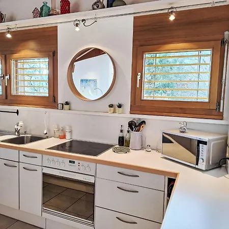 Moeoesli Vue By Interhome