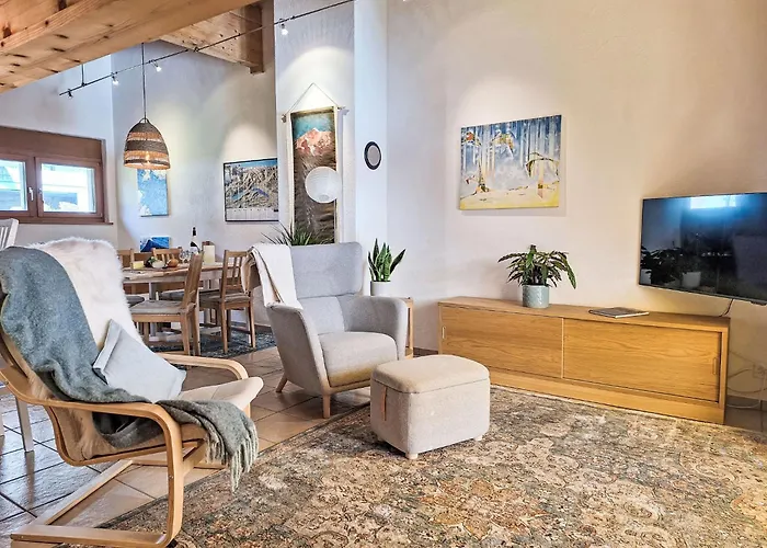 Moeoesli Vue By Interhome