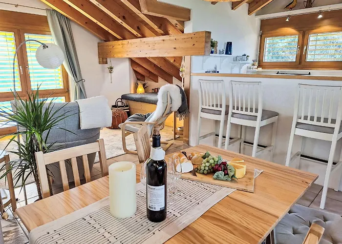 Moeoesli Vue By Interhome